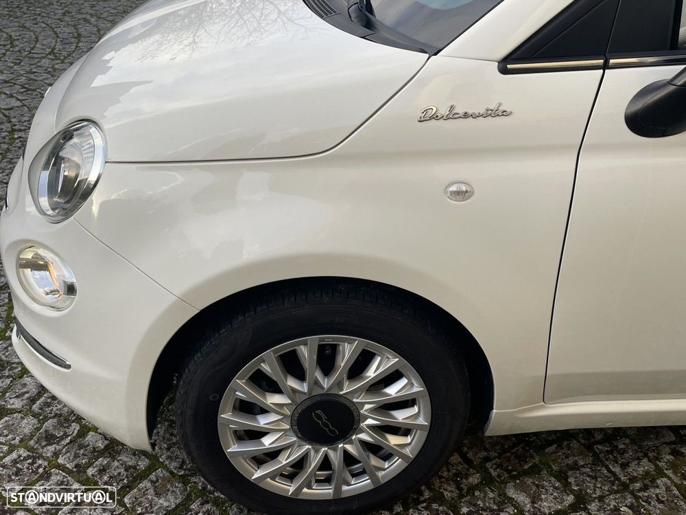 Fiat 500 1.0 Hybrid Dolcevita - 7