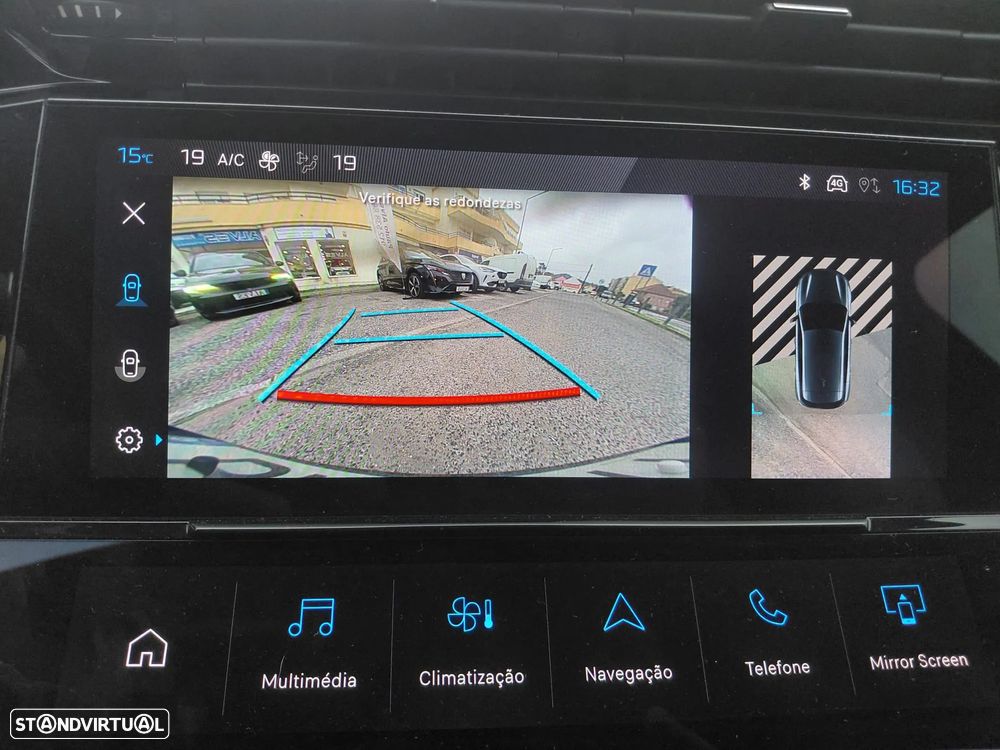 Peugeot 308 1.6 Hybrid GT Pack e-EAT8 - 23