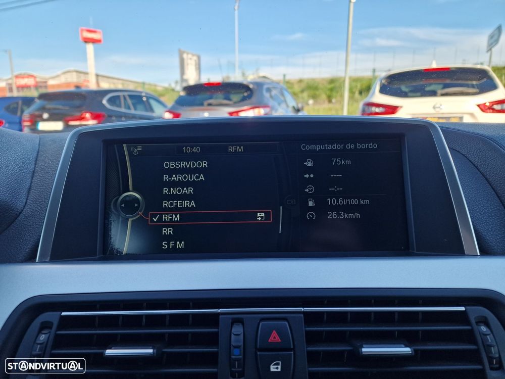 BMW 640 d Pack M - 29