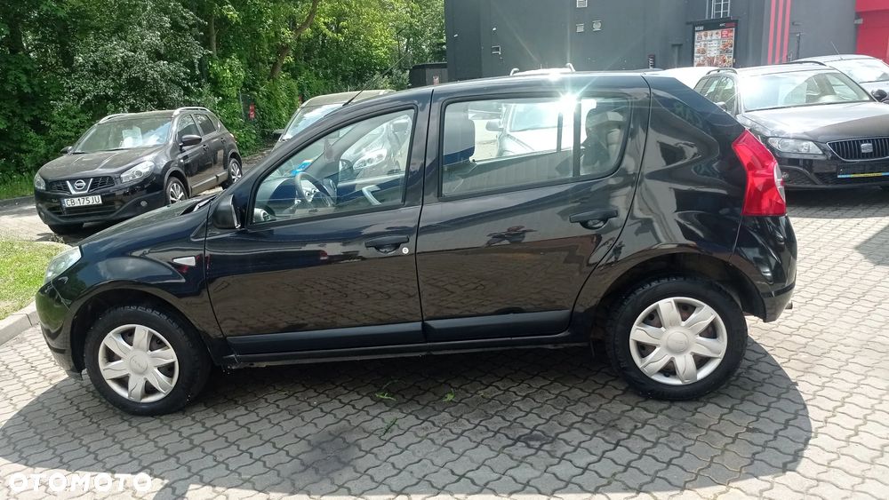 Dacia Sandero 1.2 16V Ambiance - 21