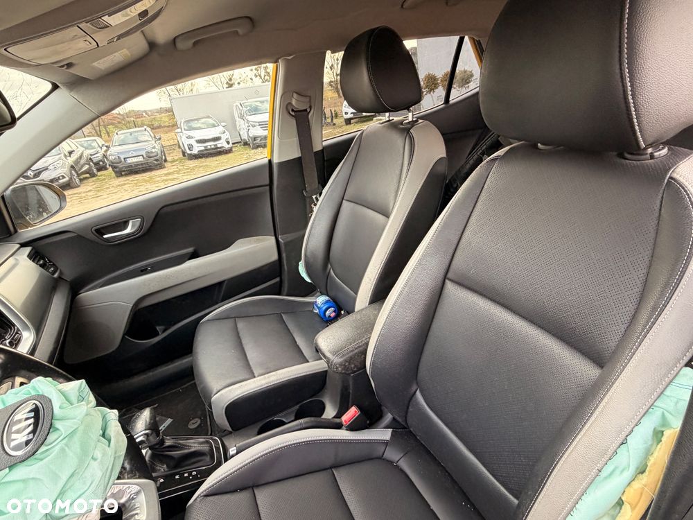 Kia Stonic 1.0 T-GDI OPF Mild Hybrid DCT7 GT Line - 18