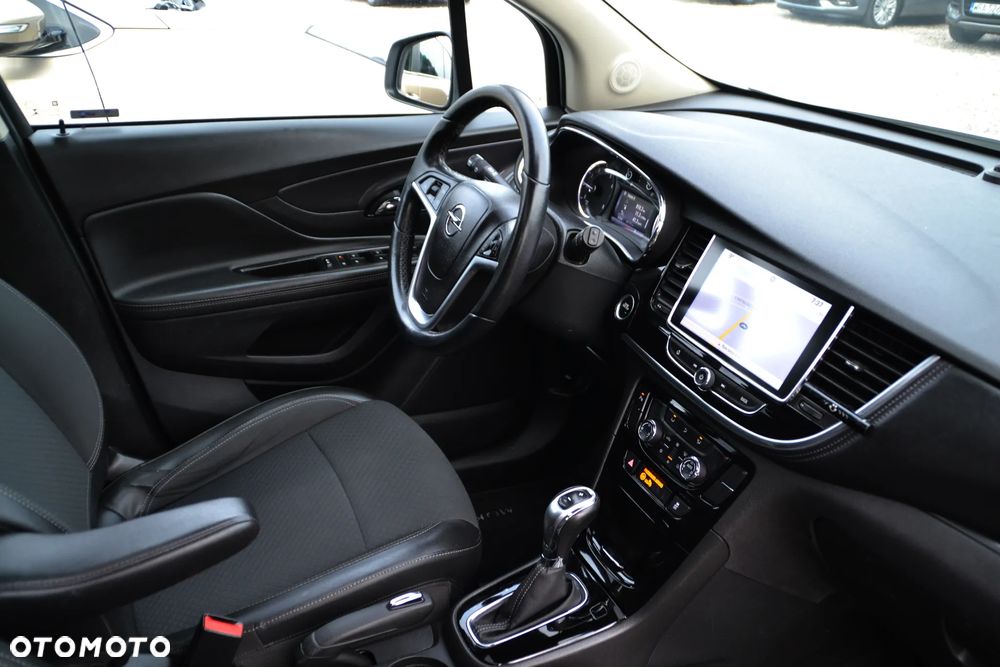Opel Mokka 1.4 T Cosmo - 30