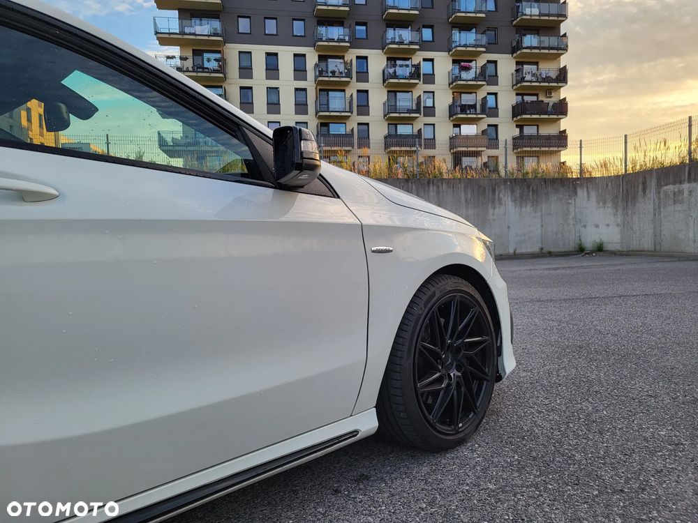 Mercedes-Benz Klasa A 250 Sport 7G-DCT - 15