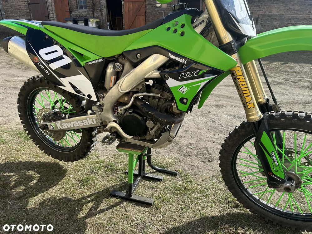 Kawasaki KX - 12