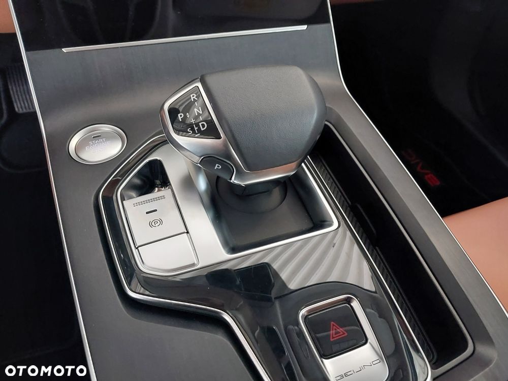 BAIC 7 1.5T Luxury DCT - 11