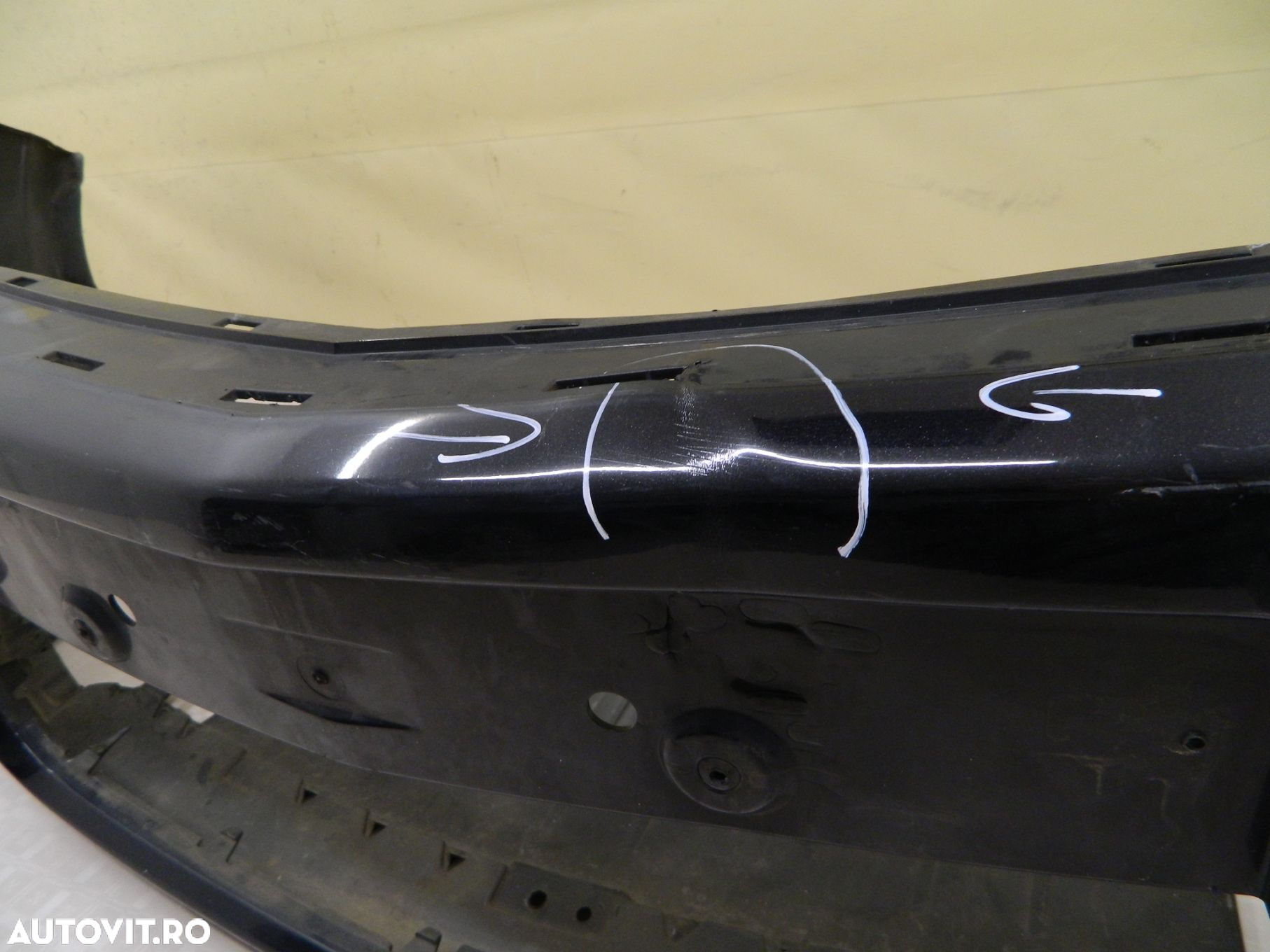 Bara fata Opel Astra H facelift, 2007, 2008, 2009, 2010, cod origine 13225746. - 5