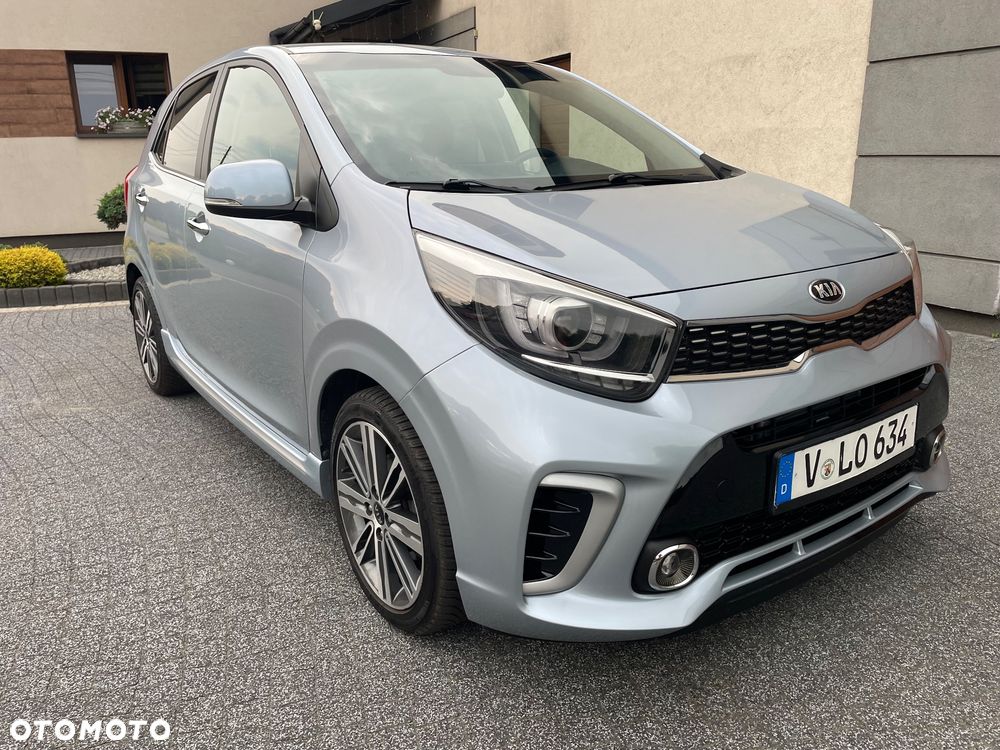 Kia Picanto 1.2 ISG GT Line - 12