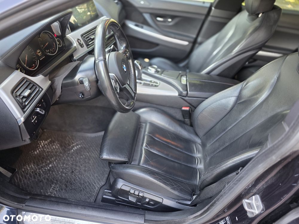 BMW Seria 6 - 5