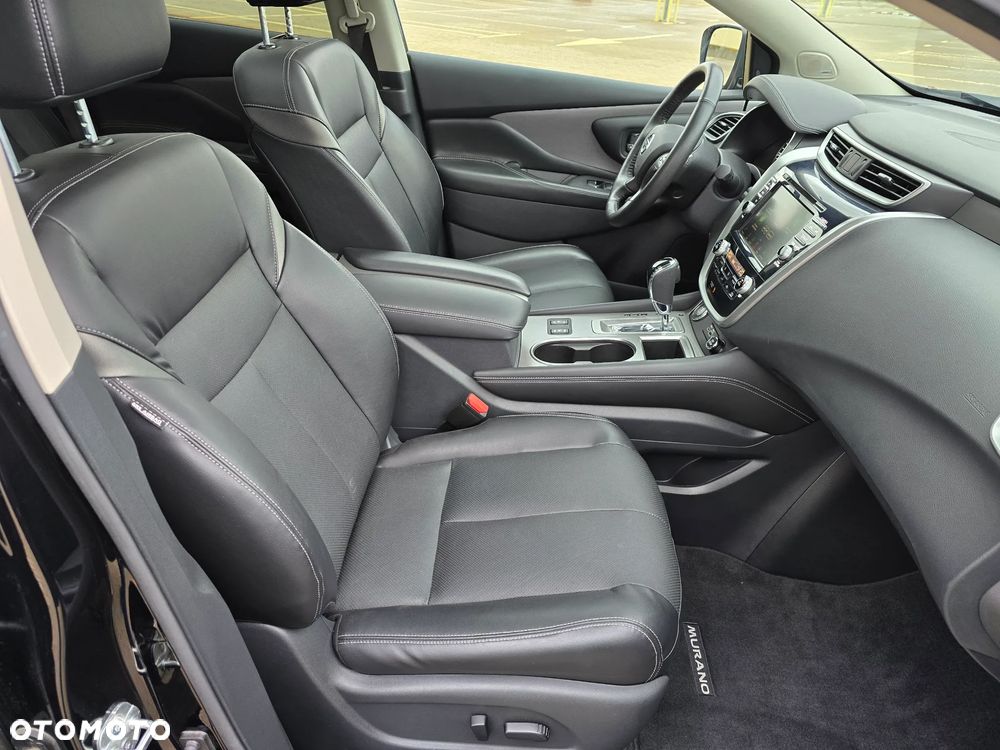 Nissan Murano - 19