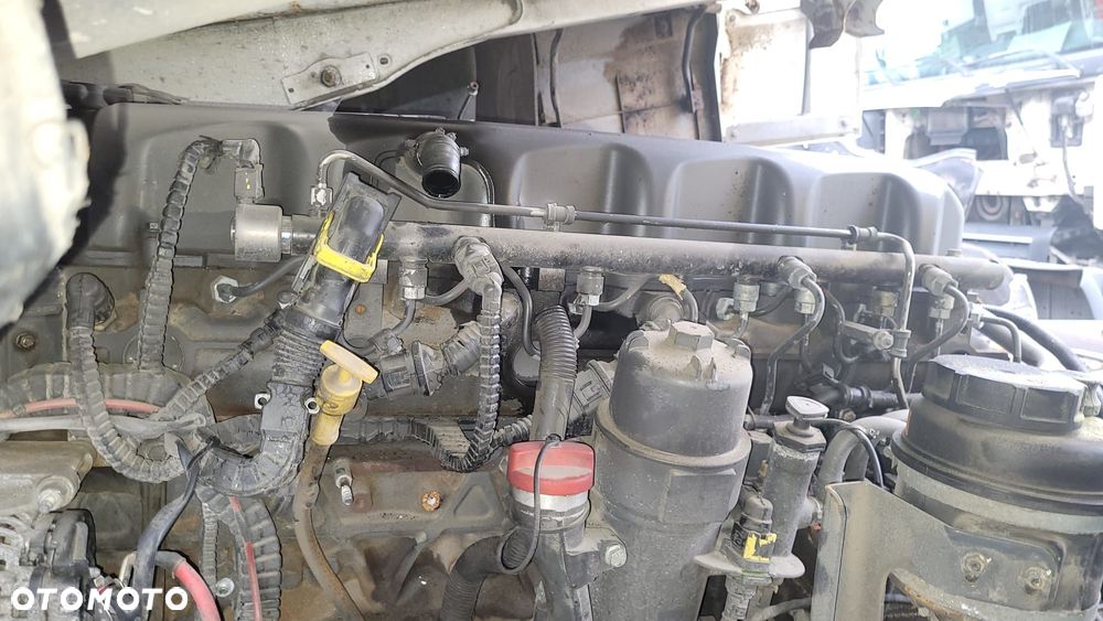 KOMPLETNY SILNIK PO LIFCIE DAF XF CF 106 EURO 6 530KM WERSJA LIFT - 2