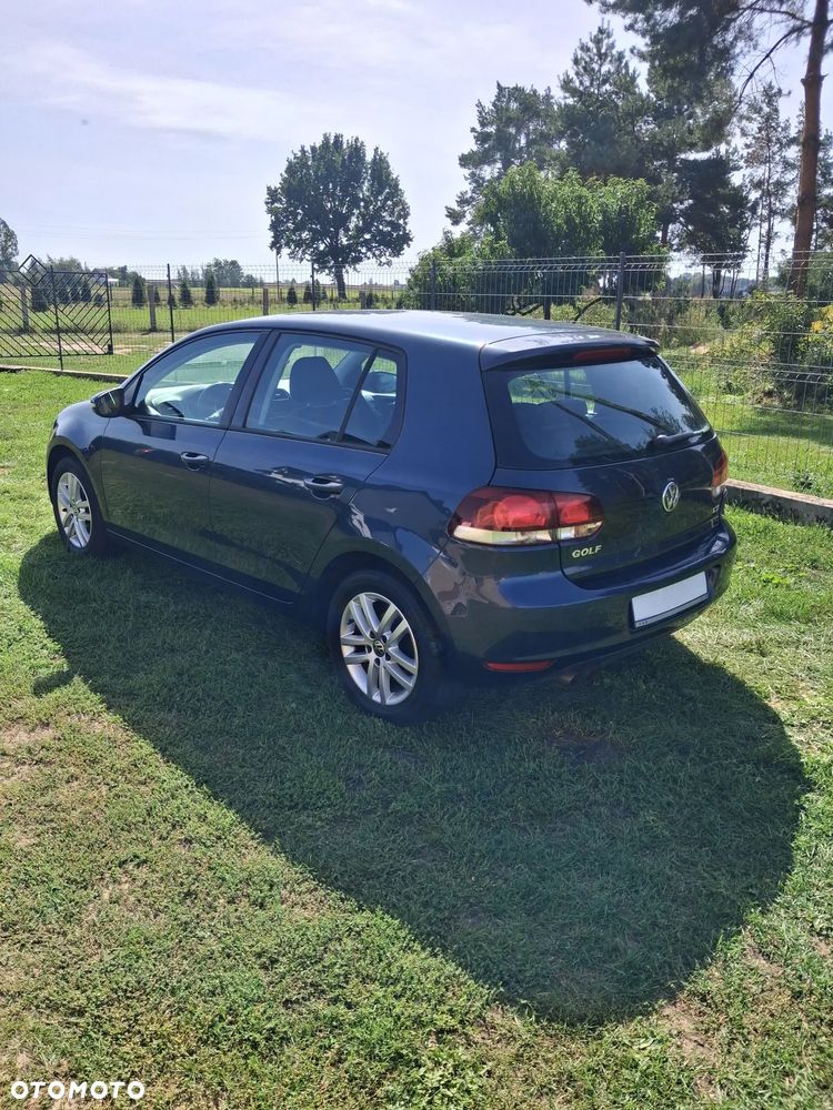 Volkswagen Golf 1.4 TSI Trendline - 6