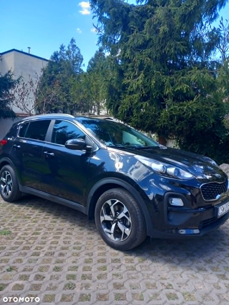 Kia Sportage 1.6 T-GDI Black Edition 2WD DCT - 4