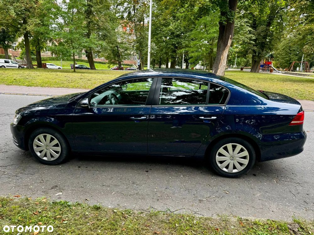 Volkswagen Passat 1.4 TSI BMT Comfortline - 8
