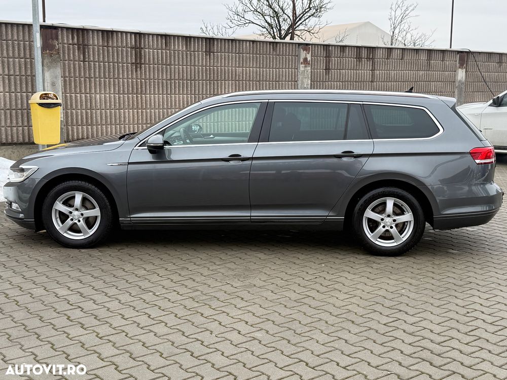 Volkswagen Passat 2.0 TDI SCR 4Motion DSG Comfortline - 4
