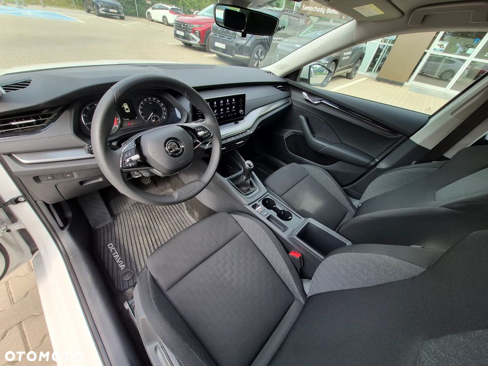 Skoda Octavia 1.0 TSI Active - 12
