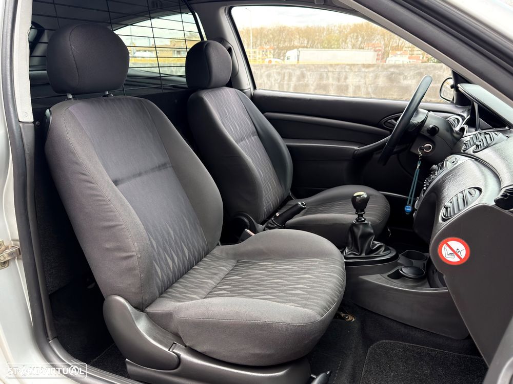 Ford Ford Focus 1.8 TDCI VAN - 11