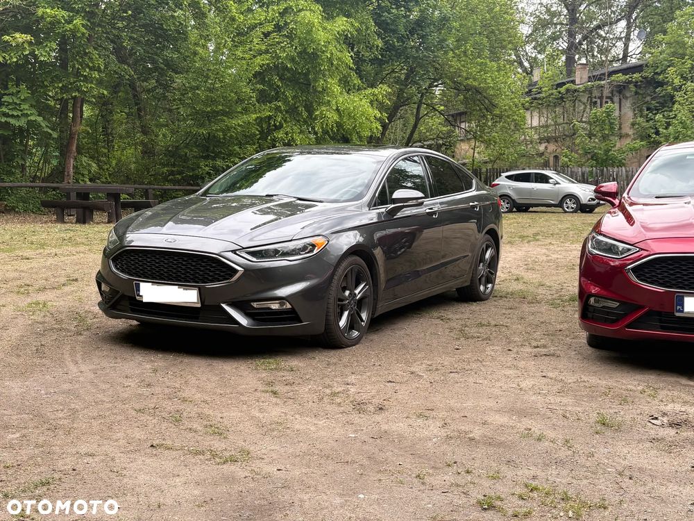 Ford Fusion - 6