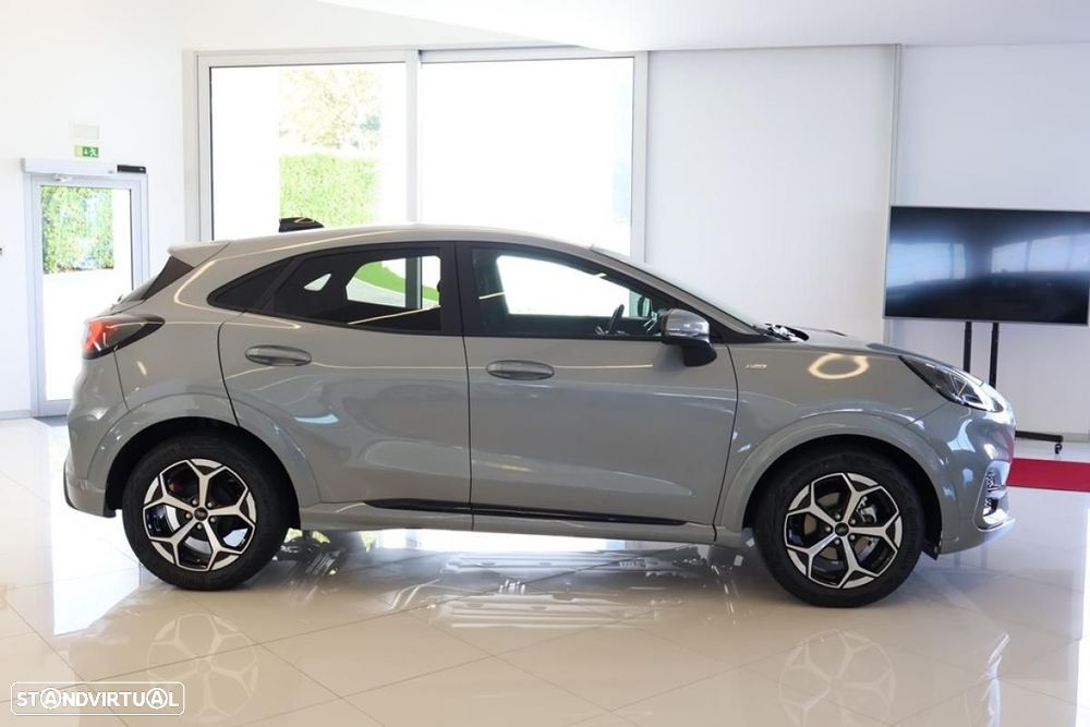 Ford Puma 1.0 EcoBoost MHEV ST-Line Aut. - 17