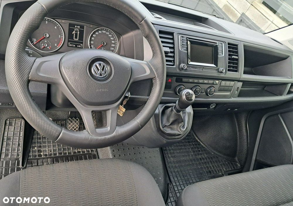 Volkswagen Caravelle 2.0 TDI L2 Comfortline 4Motion - 9