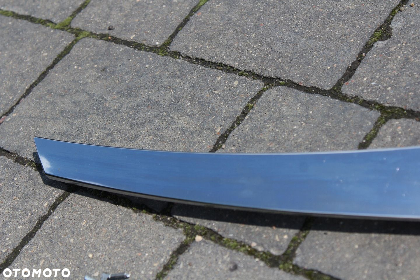 AVENSIS T27 LIFT 12-14 LISTWA CHROM ATRAPA GRILL 53121-05050 - 2