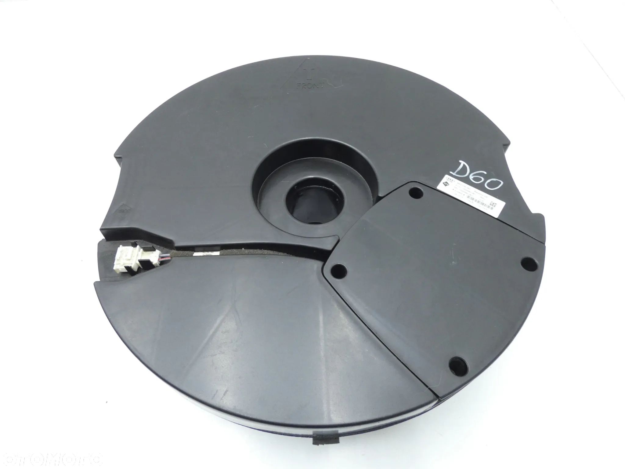 AUDI Q5 8R SUBWOOFER GŁOŚNIK NISKOTONOWY BAGAŻNIKA BASS 8R0035382 D60 - 1
