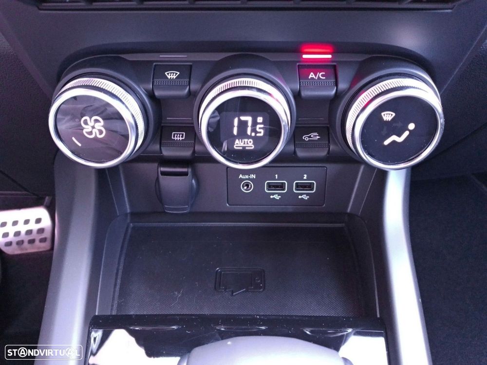 Renault Arkana 1.3 TCe Esprit Alpine EDC - 21