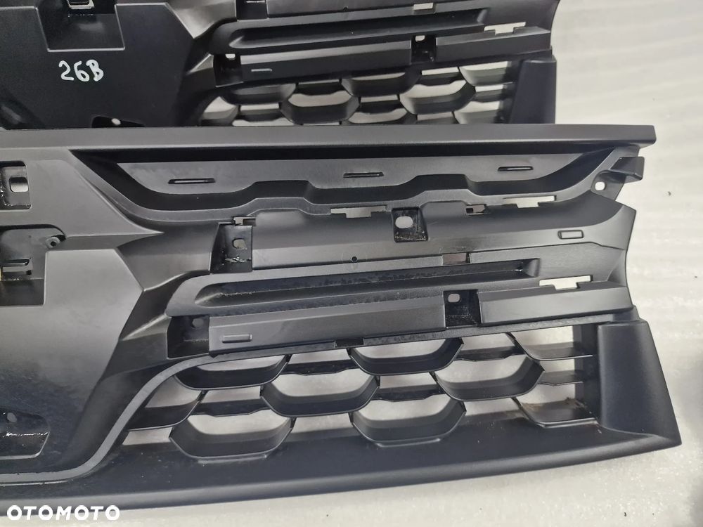 DACIA DUSTER II 17- ATRAPA / GRILL PRZEDNI PRZÓD , NR 623105314R , NR AUKCJI WGN26 - 4