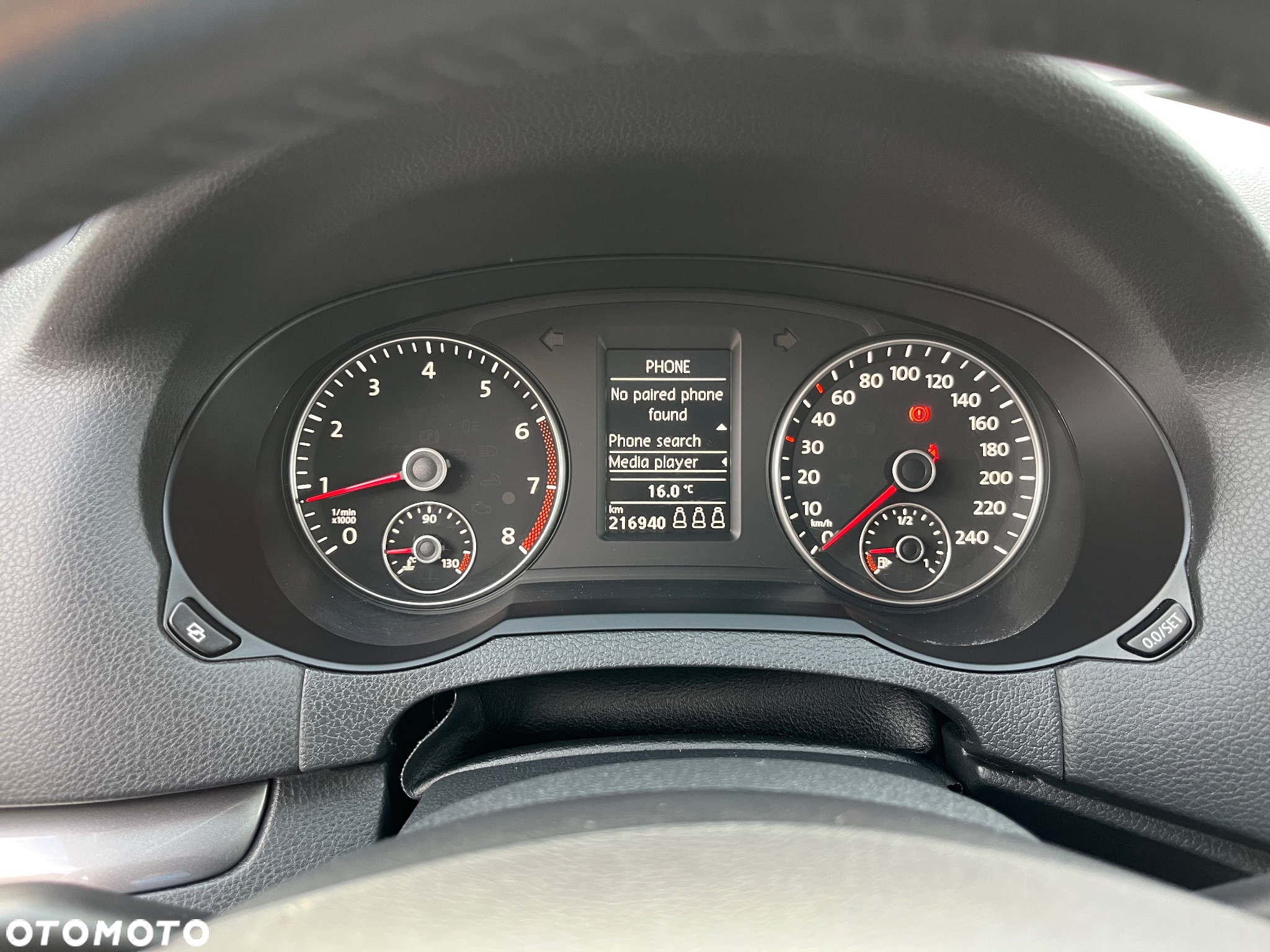 Seat Alhambra 1.4 TSI (Ecomotive) Start & Stop Reference - 27