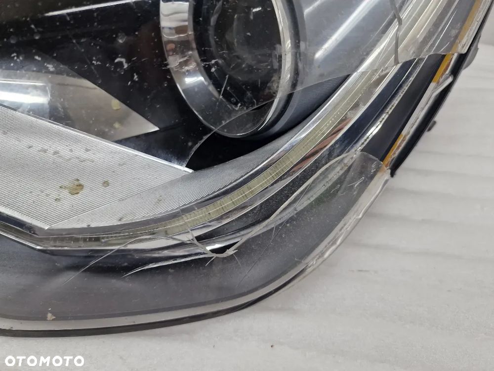 AUDI A1 8X0 10- BIXENON BI-XENON LEWA LAMPA PRZEDNIA PRZÓD , NR 8X0941003J , NR AUKCJI LL600 - 5