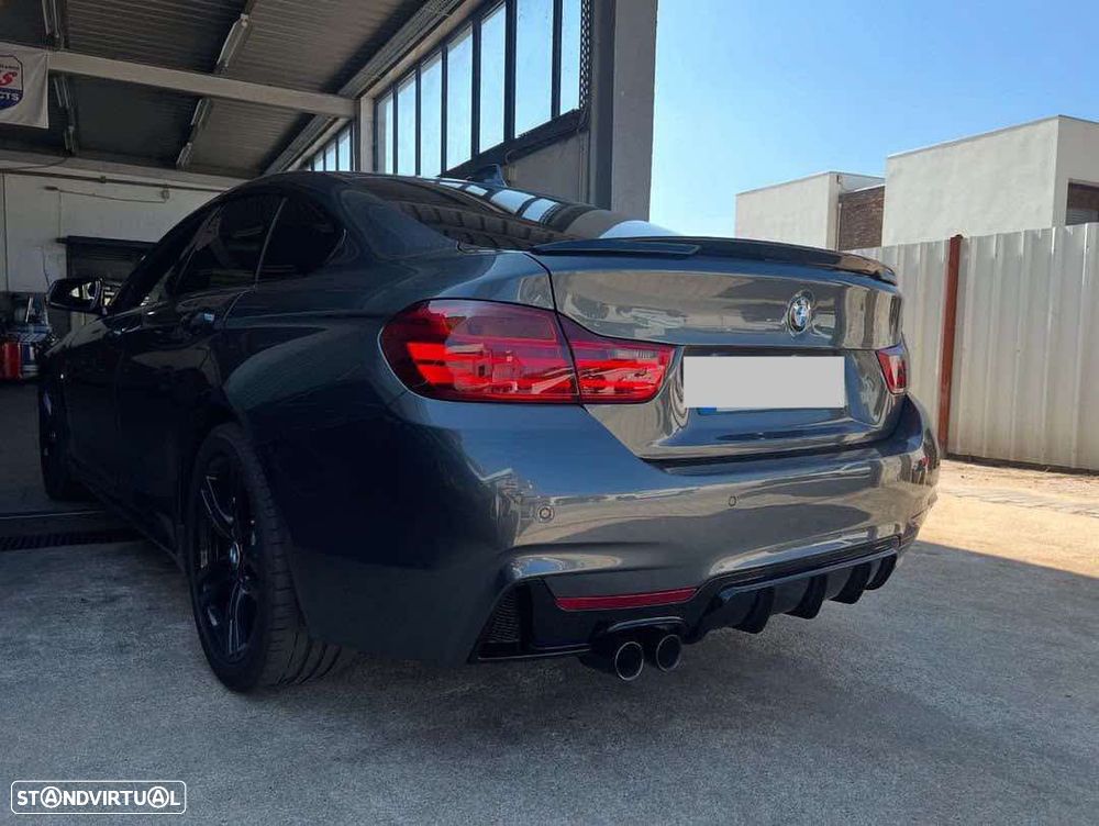 BMW 420 Gran Coupé - 6