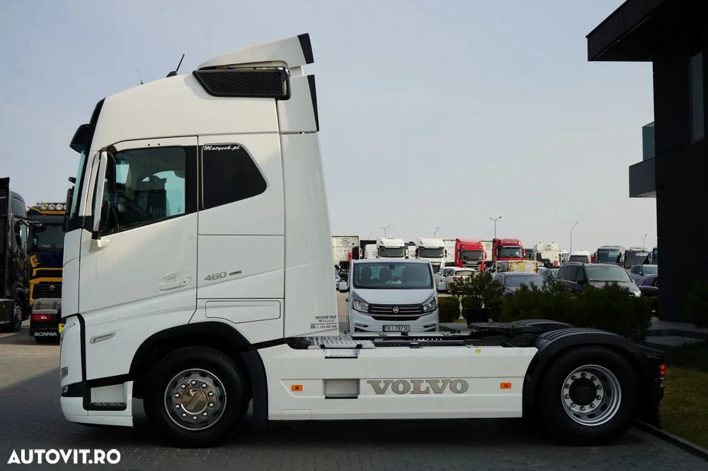 Volvo FH 460 / I-PARK COOL / I-SAVE / TV / EURO 6 - 7