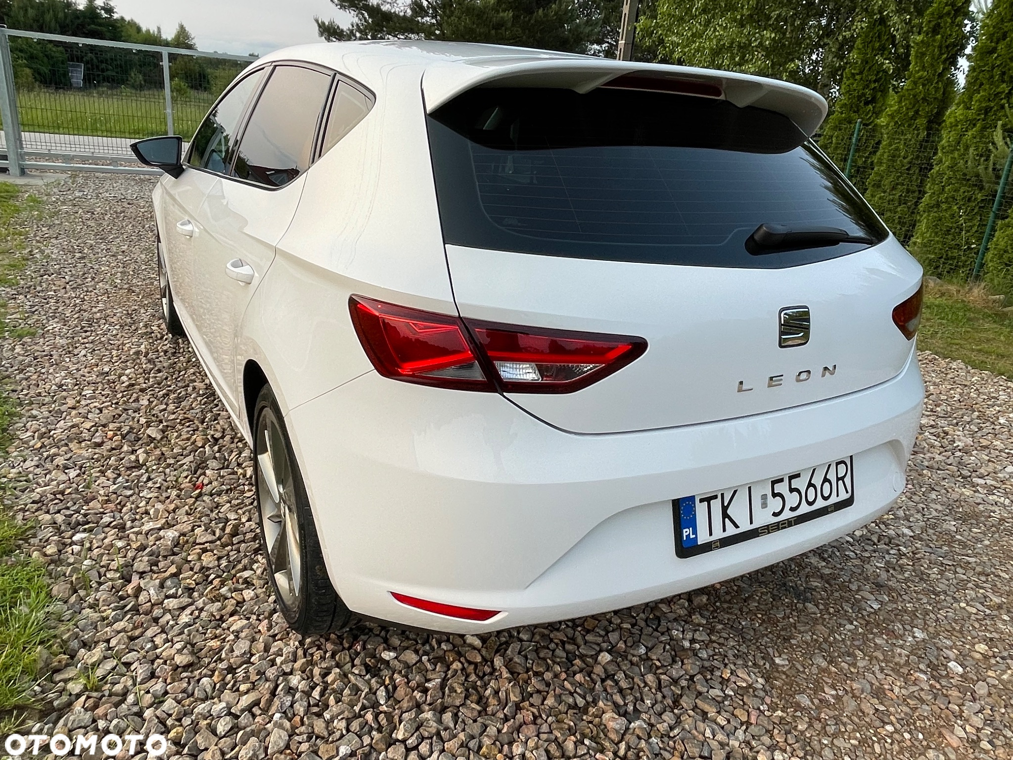 Seat Leon 1.4 TSI Style S&S - 14