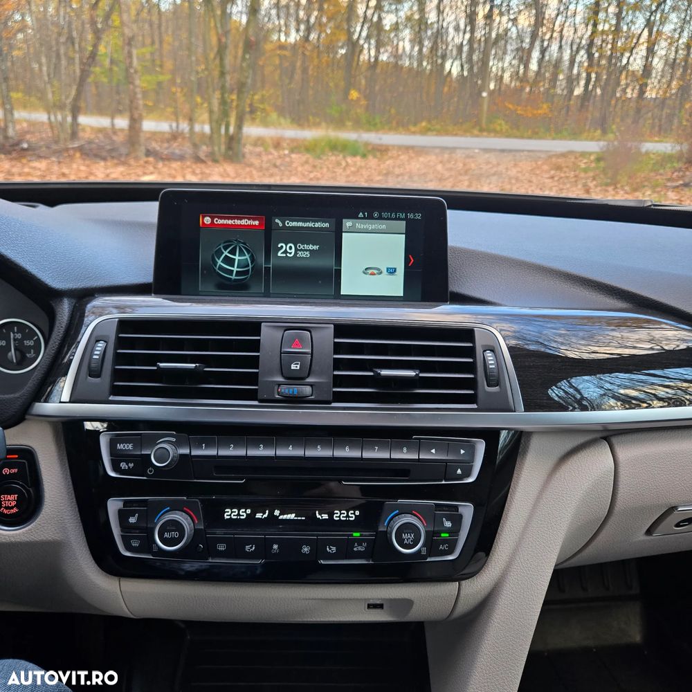BMW Seria 3 320d xDrive AT - 13