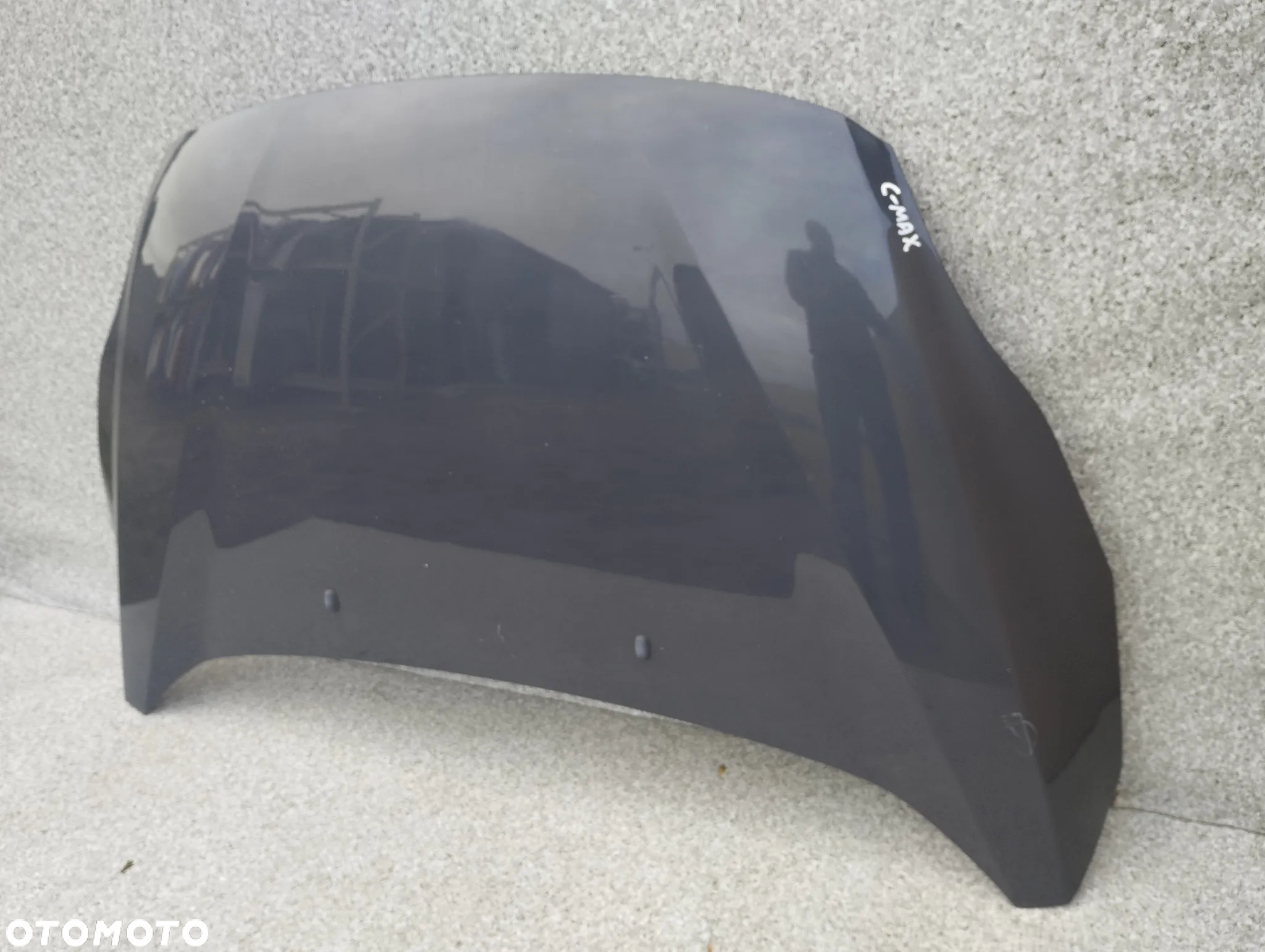 Ford C-Max MK2 10-14r maska - 3
