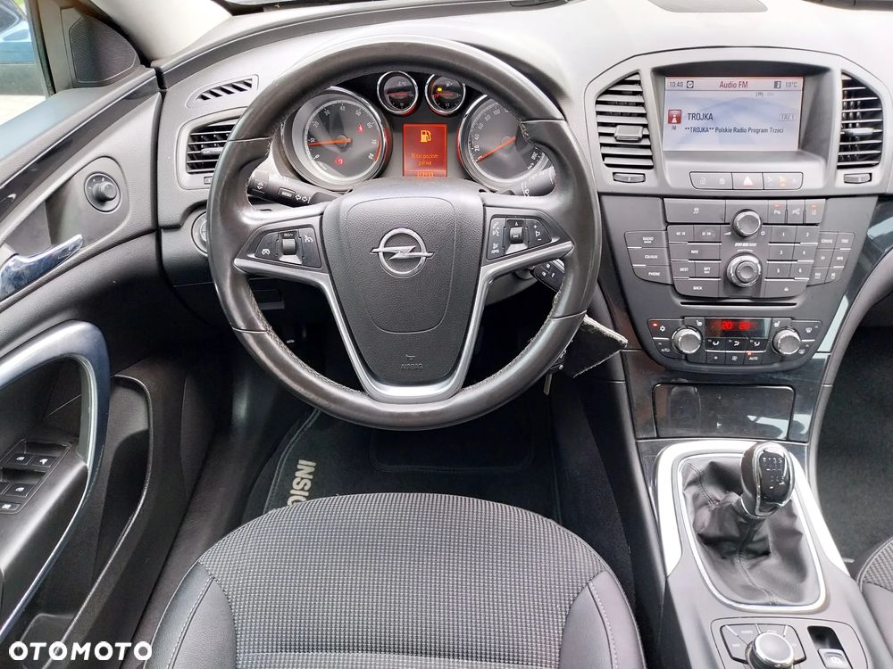 Opel Insignia 1.8 Cosmo - 18