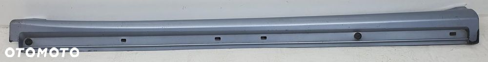 NAKŁADKA PROGU LEWA MERCEDES W245 A1696102108 - 6
