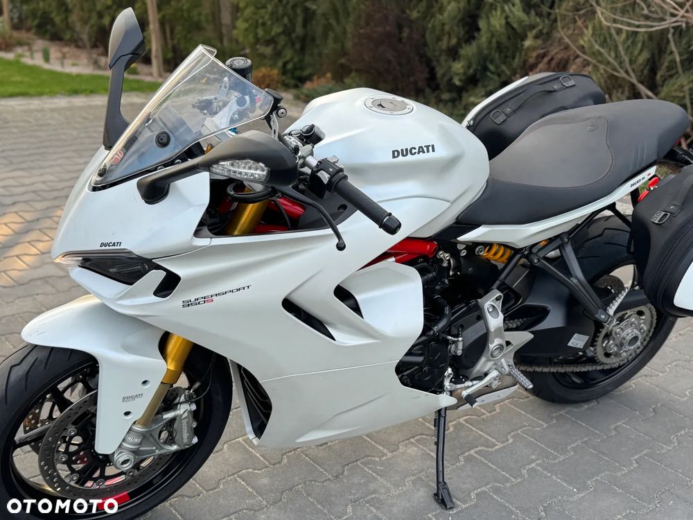 Ducati SuperSport - 13
