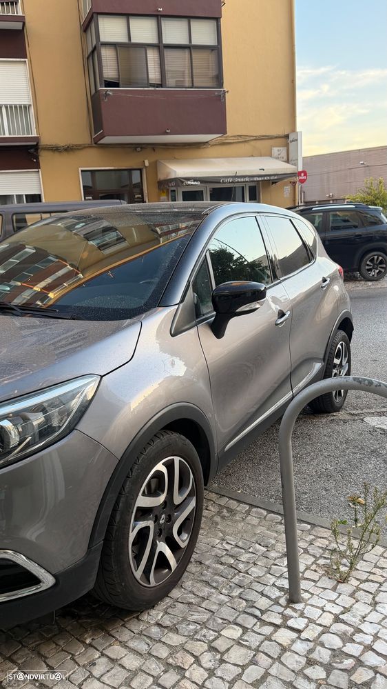 Renault Captur 1.5 dCi - 4