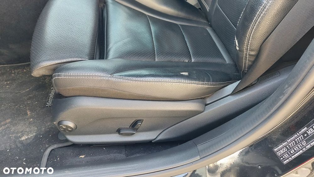 Mercedes-Benz Klasa C 180 (BlueTEC) d 7G-TRONIC AMG Line - 12