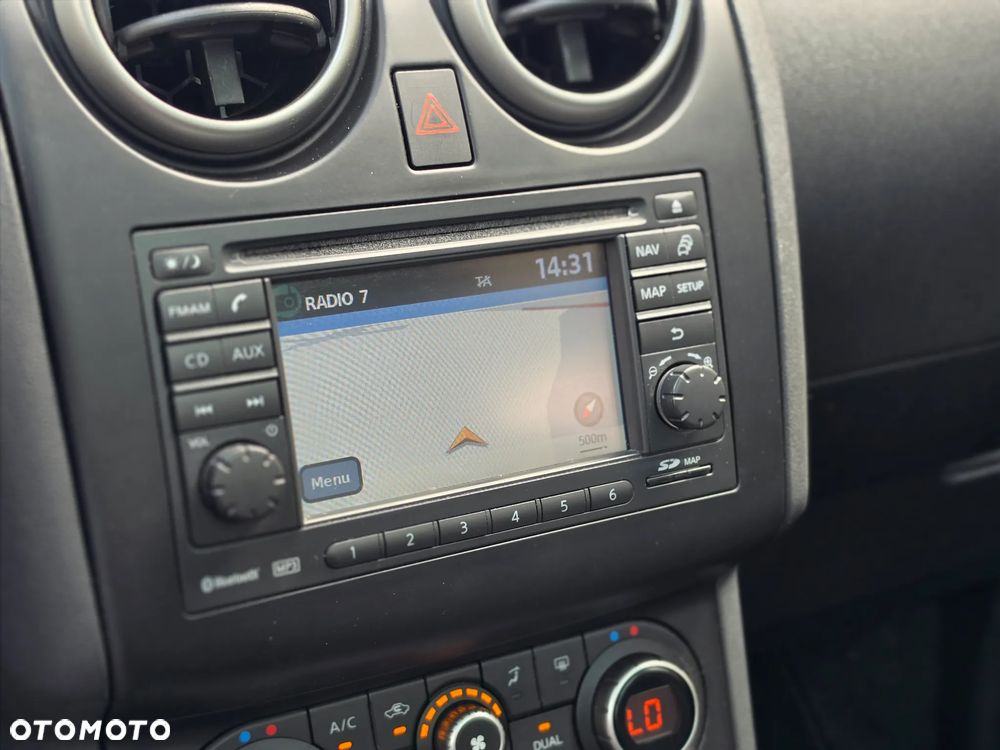 Nissan Qashqai+2 - 30
