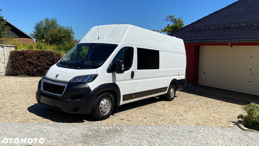 Peugeot Boxer - 3