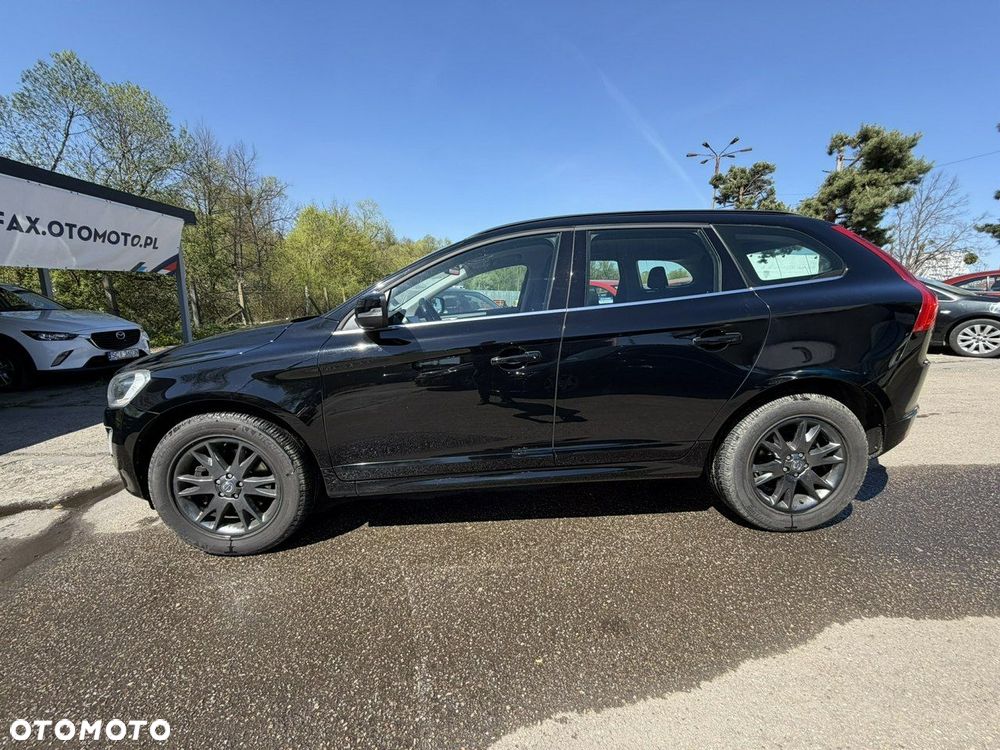 Volvo XC 60 2.4D AWD - 7
