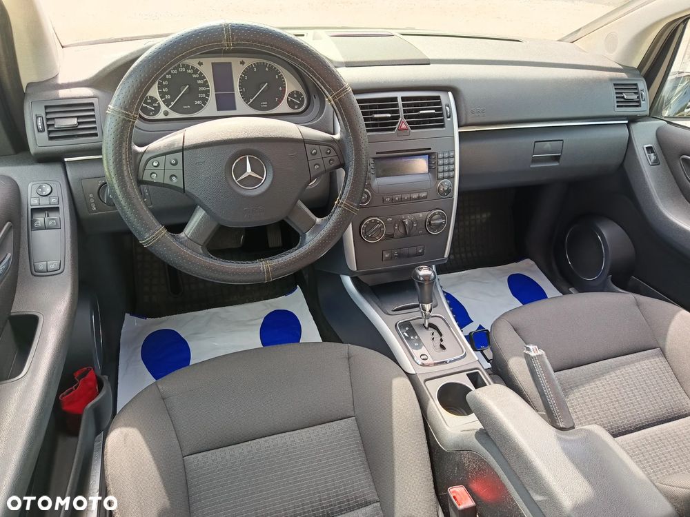 Mercedes-Benz Klasa B - 7