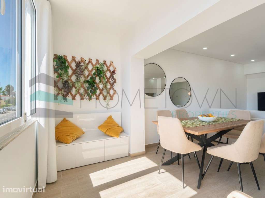 Apartamento T2+1 - Quinta do Romão, Quarteira - Grande imagem: 3/24