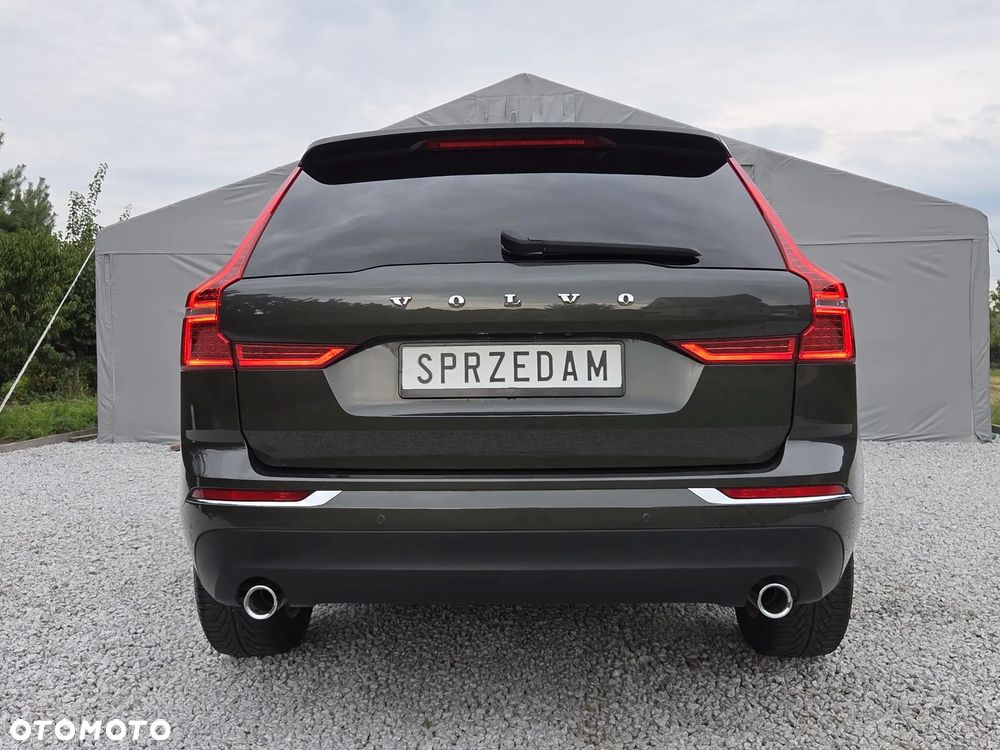 Volvo XC 60 D4 Geartronic Momentum - 21