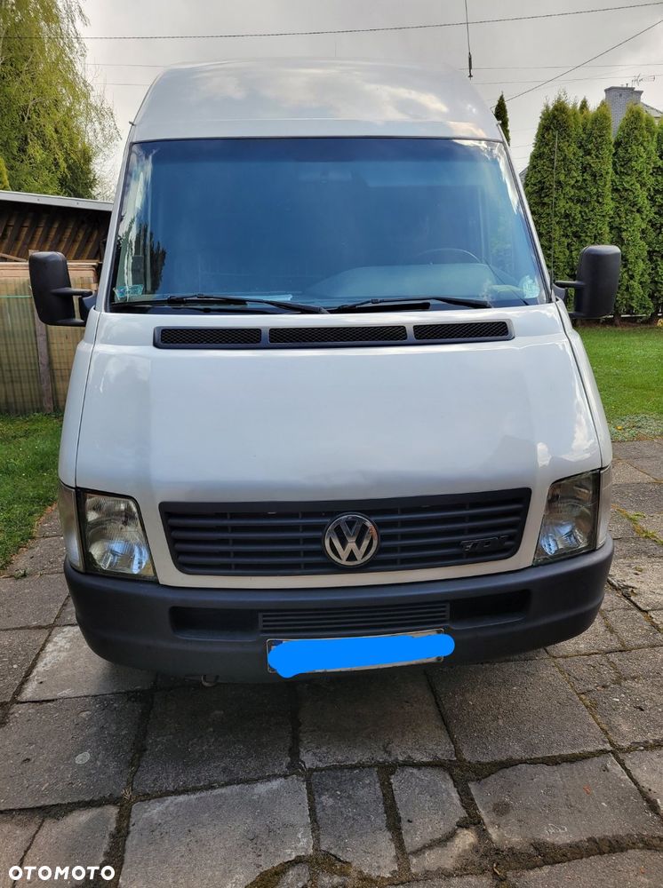 Volkswagen LT 35 2.8 TDI - 6