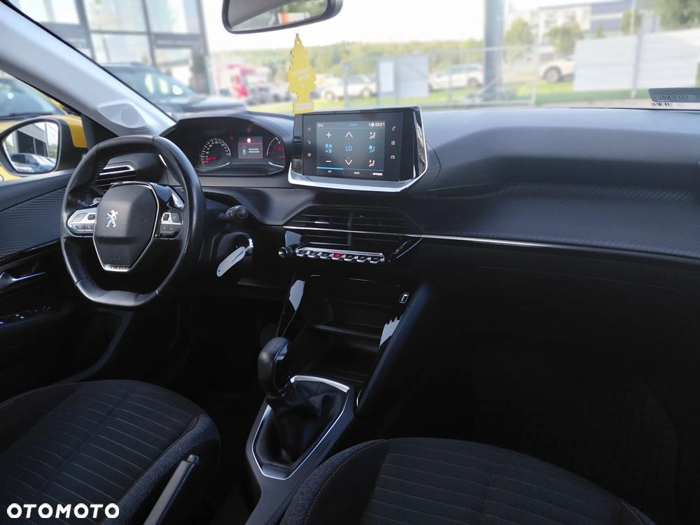 Peugeot 208 1.2 PureTech Active Pack S&S - 11
