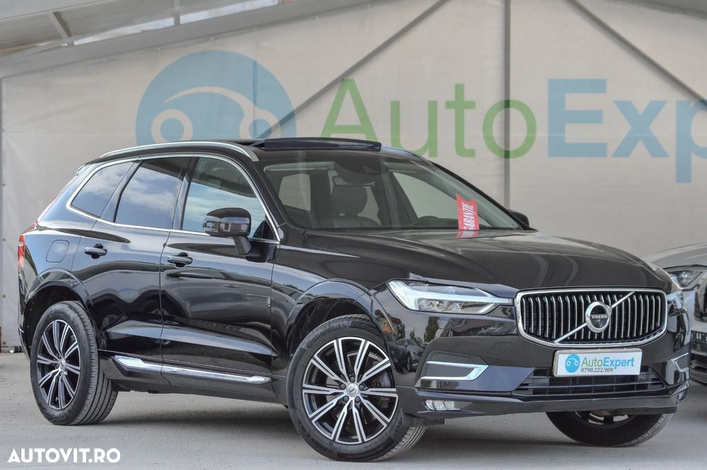 Volvo XC 60 B5 MHEV AWD Inscription - 29