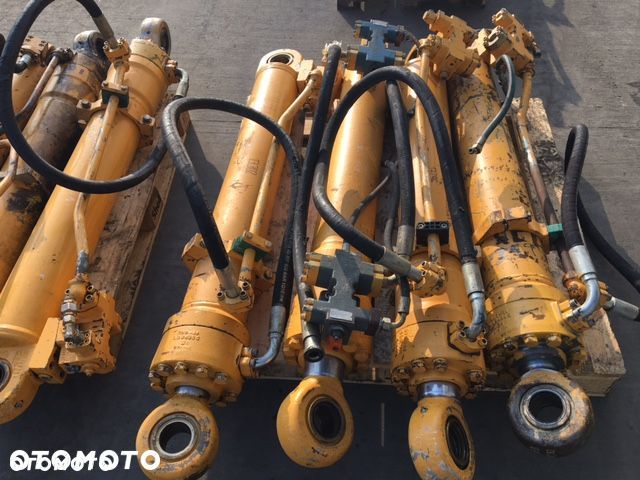 Siłownik Hydrauliczny Liebherr 900 904, 912, 914, 312, 316, 318 części - 9