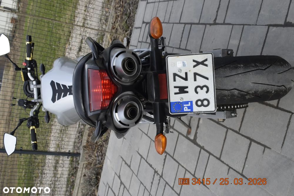 Yamaha FZ6 - 15